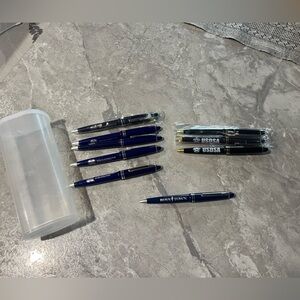 Vtg. Ballpoint Pen Set(9)